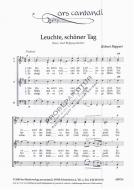Leuchte schöner Tag 