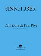 5 Jours de Paul Klee 