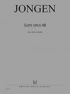 Suite op. 48 