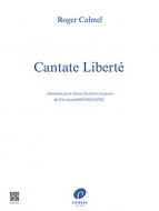 Cantate liberté 