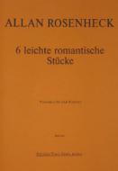 6 leichte romantische Stücke 