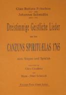 Canzuns Spirituaelas 