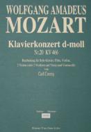 Klavierkonzert Nr. 20 in d-moll KV 466 