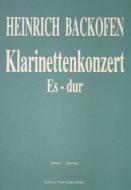 Klarinettenkonzert Es-Dur 