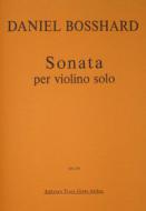 Sonata per Violino solo 