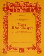 Messa di San Giuseppe 