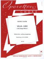 Vilja-Lied aus der Operette 'Die lustige Witwe' 