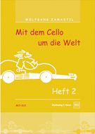 Mit dem Cello um die Welt Heft 2 