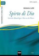 Spirto di Dio 