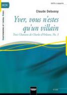 Yver, vous n'estes qu'un villain 