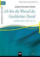 Ich bin die Wurzel des Geschlechtes 