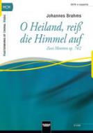 O Heiland, reiß die Himmel auf 