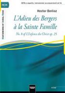 L'Adieu des Bergers à la Saint Famille 