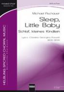 Sleep, Little Baby / Schlaf, kleines Kindlein 