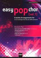 Easy Pop Chor 1: Deutsch Pop 