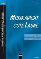 Musik macht gute Laune 