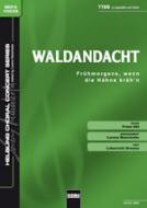 Waldandacht 