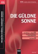 Die güld'ne Sonne 