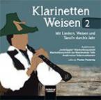 Klarinettenweisen 2, CD 