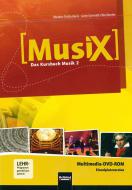 Musix: Das Kursbuch Musik 2 