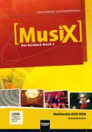 Musix: Das Kursbuch Musik 2 