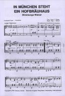 In München steht ein Hofbräuhaus 