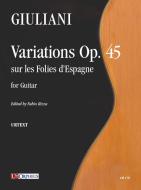 Variations op. 45 