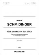 Neue Stimmen in der Stadt 