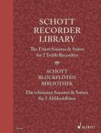 Schott Blockflöten-Bibliothek Standard
