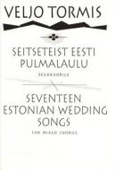 17 Estonian Wedding Songs 