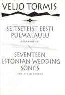 17 Estonian Wedding Songs 