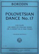 Polovetsian Dance No. 17 