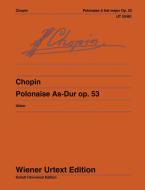 Polonaise As-Dur op. 53 