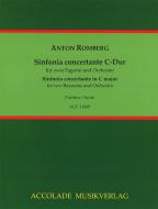 Sinfonia concertante C-Dur 