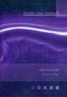Fünf Psalmen 