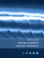 Trio für Klarinette und zwei Violoncelli 