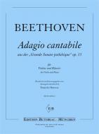 Adagio Cantabile aus: Grande Sonate Pathique op. 13 