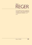 52 leicht ausführbare Vorspiele Heft 3 