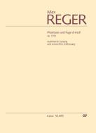Phantasie und Fuge d-Moll (mit verworfener Erstfassung) 
