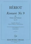 Violinkonzert Nr. 9 op. 104 