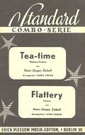 Tea-Time / Flattery 