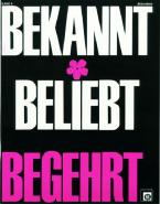 Bekannt, beliebt, begehrt Heft 8 