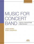 Music For Concert Band 