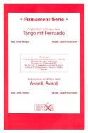 Tango mit Fernando / Avanti, Avanti 