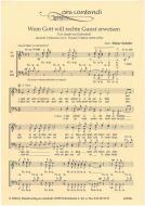 Wem Gott will rechte Gunst erweisen 