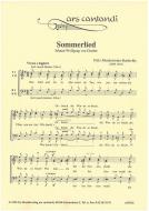 Sommerlied 