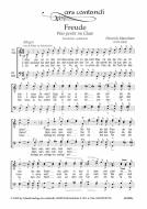 Freude (Was perlet im Glase) 