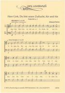 Herr Gott, du bist unsre Zuflucht 