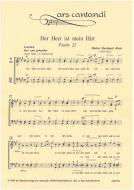 Der Herr ist mein Hirt (Psalm 23) 