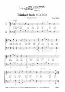 Trinket froh mit mir 